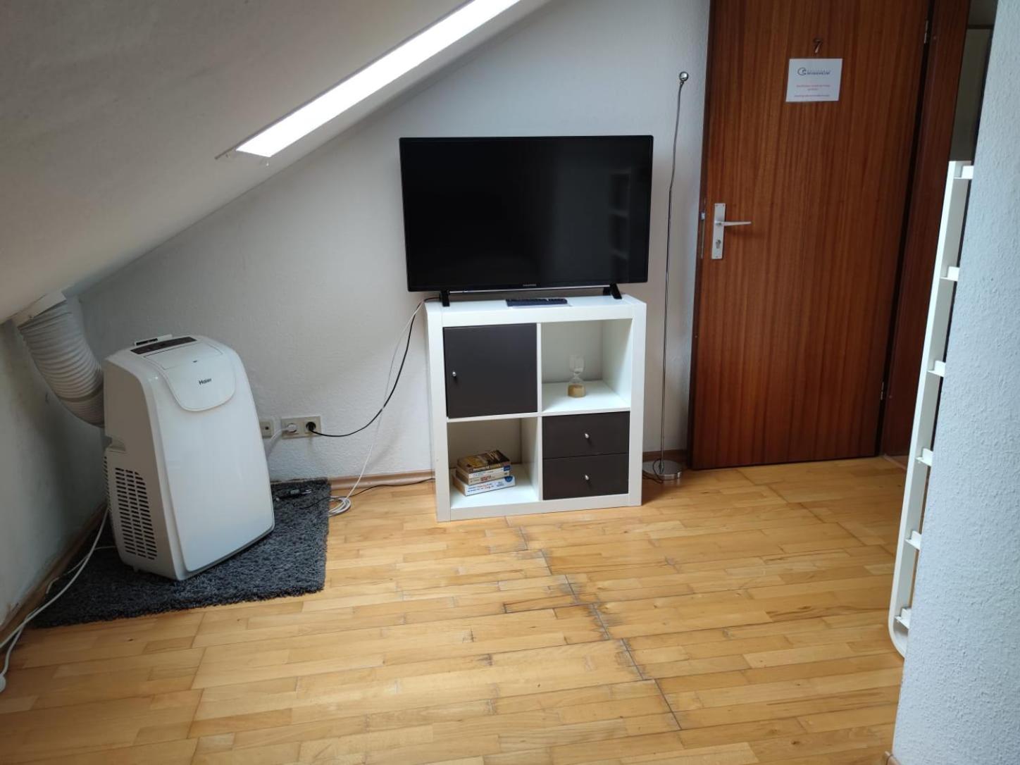 Gaestehaus Windheim Karlsruhe Buitenkant foto