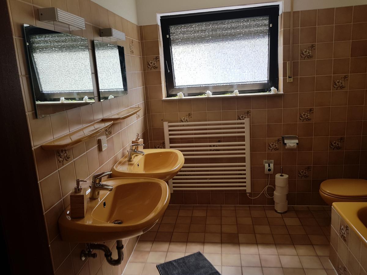 Gaestehaus Windheim Karlsruhe Buitenkant foto